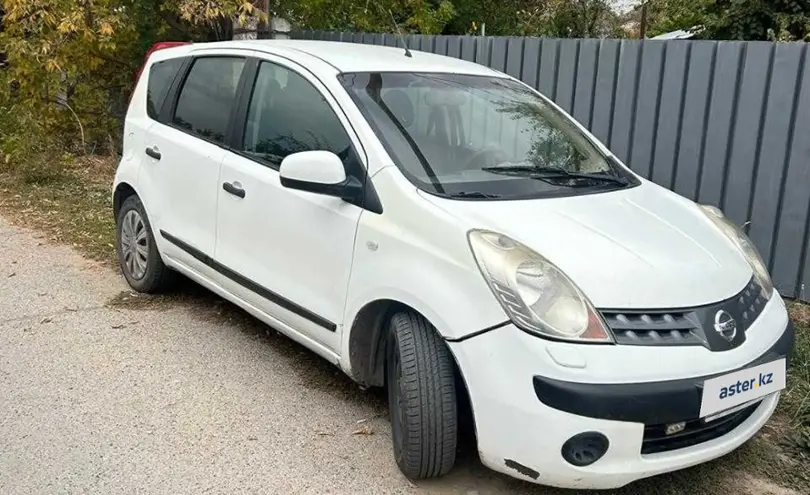 Nissan Note 2007 года за 2 100 000 тг. в Алматы