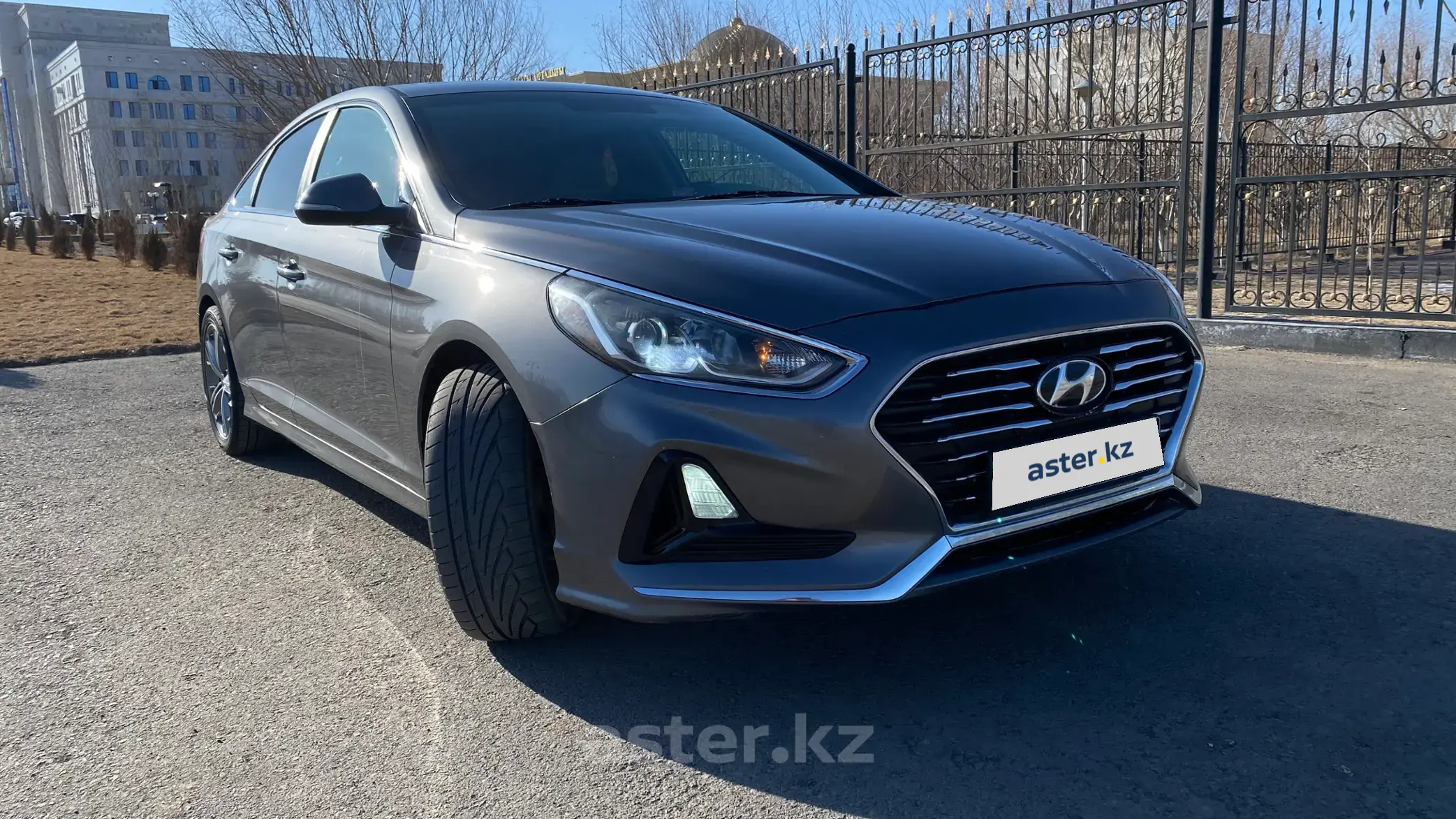 Hyundai Sonata 2017