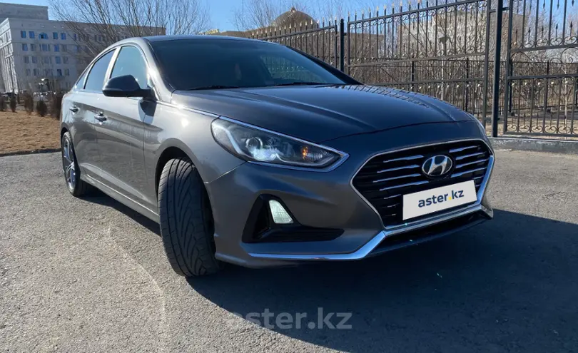 Hyundai Sonata 2017 года за 8 800 000 тг. в Кызылординская область