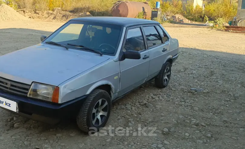 LADA (ВАЗ) 21099 1998 года за 730 000 тг. в Усть-Каменогорск