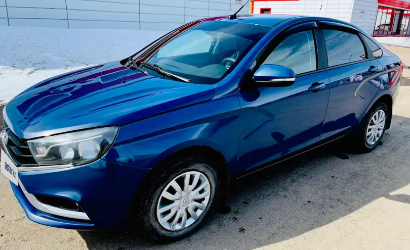 LADA (ВАЗ) Vesta 2016 года за 3 800 000 тг. в Костанайская область