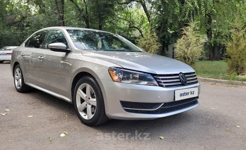 Volkswagen Passat 2011 года за 7 500 000 тг. в Алматы