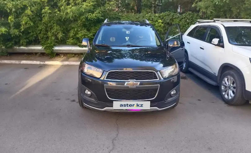 Chevrolet Captiva 2014 года за 8 000 000 тг. в Астана