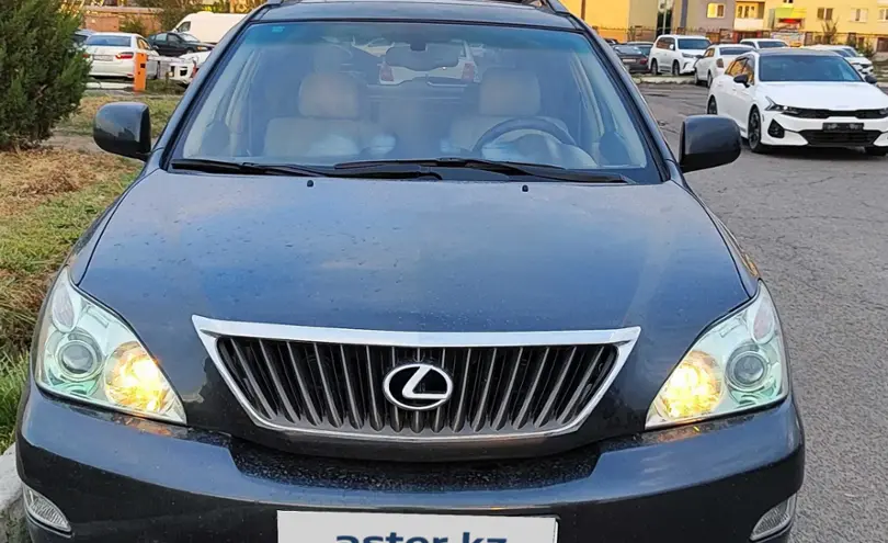 Lexus RX 2004 года за 7 900 000 тг. в Алматы