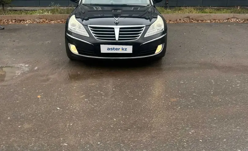 Hyundai Equus 2011 года за 8 000 000 тг. в Караганда