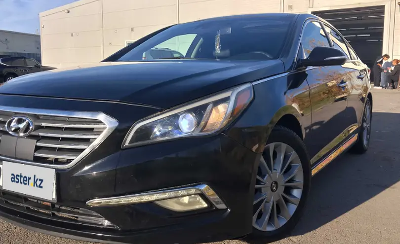 Hyundai Sonata 2015 года за 6 500 000 тг. в Петропавловск