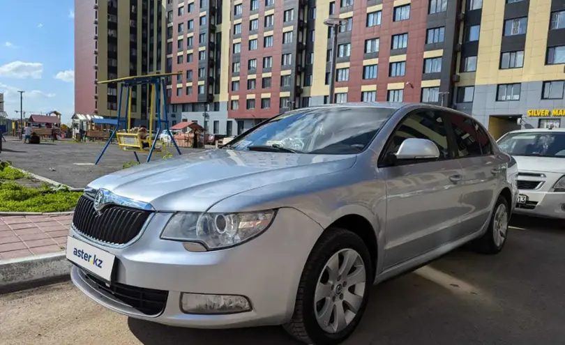 Skoda Superb 2012 года за 5 100 000 тг. в Астана