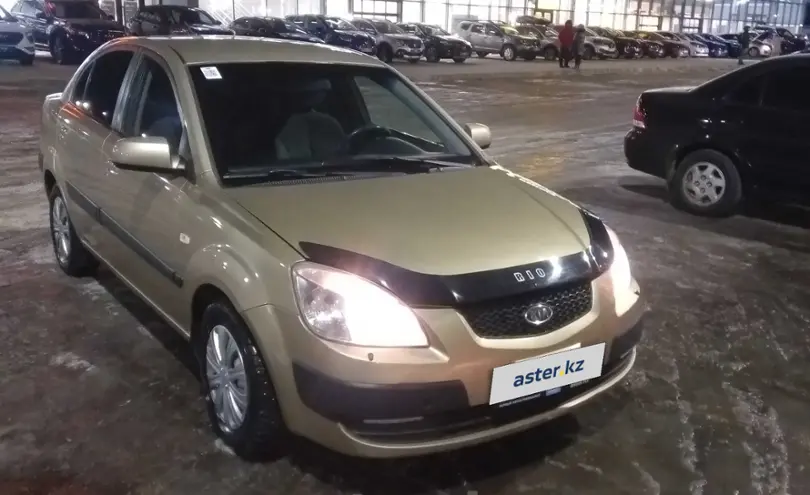 Kia Rio 2005 года за 2 200 000 тг. в Павлодарская область