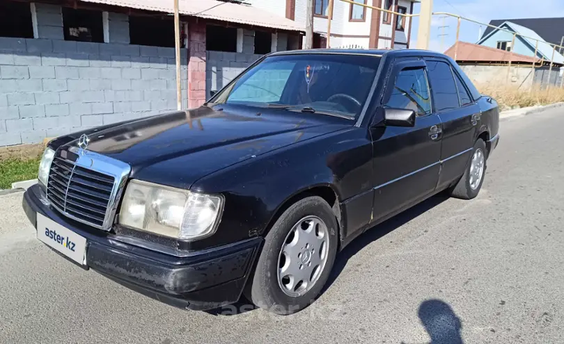 Mercedes-Benz W124 1993 года за 1 350 000 тг. в Алматинская область