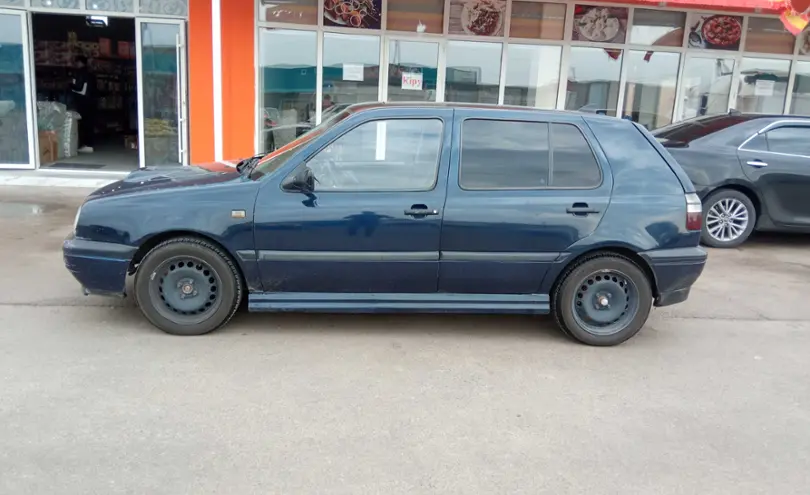 Volkswagen Golf 1992 года за 1 000 000 тг. в Шымкент