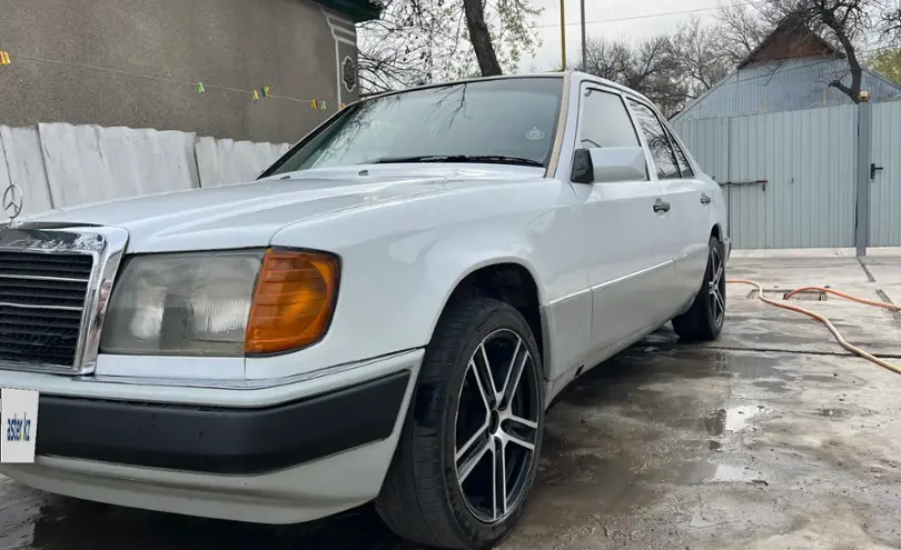 Mercedes-Benz E-Класс 1992 года за 1 350 000 тг. в Жамбылская область