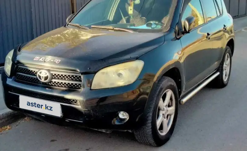 Toyota RAV4 2006 года за 6 300 000 тг. в Астана