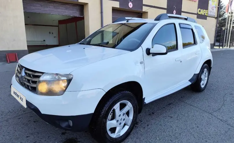 Renault Duster 2014 года за 4 450 000 тг. в Уральск