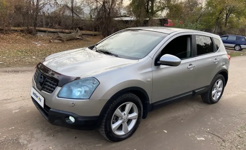 Nissan Qashqai 2007 года за 4 450 000 тг. в Алматы