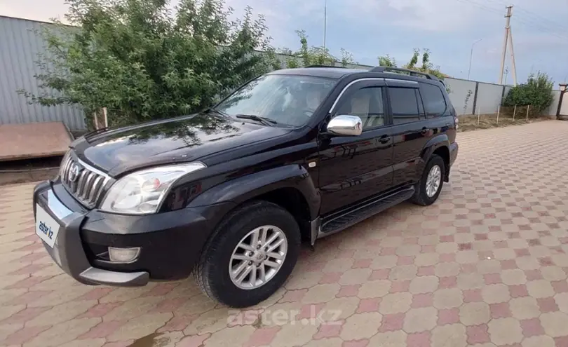 Toyota Land Cruiser Prado 2007 года за 8 000 000 тг. в Атырау облысы