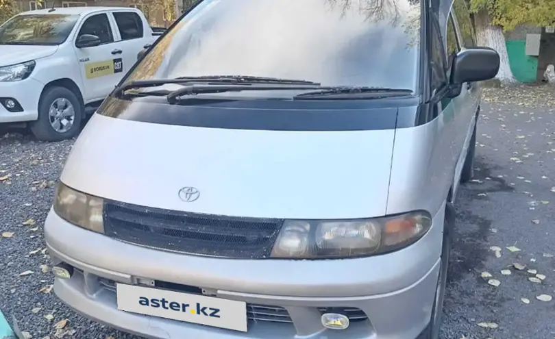 Toyota Estima 1996 года за 2 500 000 тг. в Экибастуз