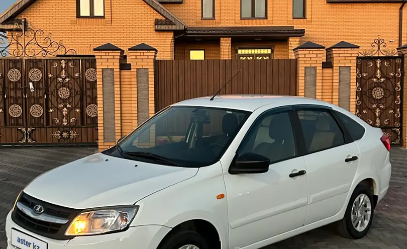 LADA (ВАЗ) Granta 2014 года за 3 000 000 тг. в Карагандинская область