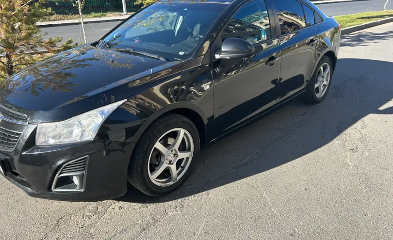 Chevrolet Cruze 2013 года за 4 850 000 тг. в Астана