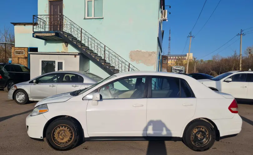 Nissan Tiida 2008 года за 3 900 000 тг. в Караганда