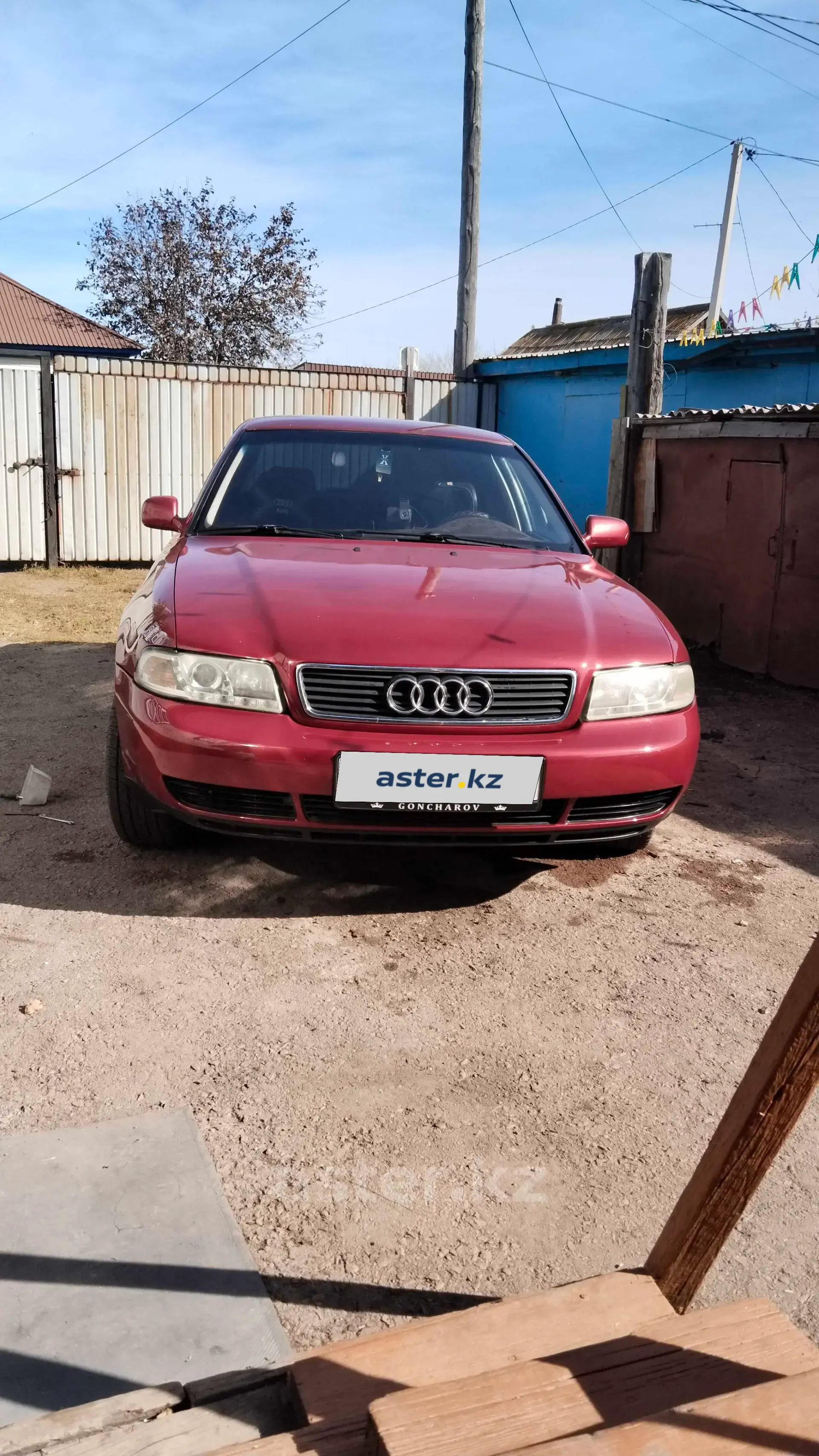 Audi A4 1995