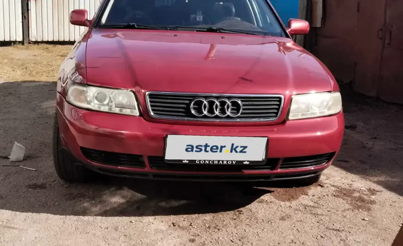 Audi A4 1995 года за 2 000 000 тг. в Акмолинская область