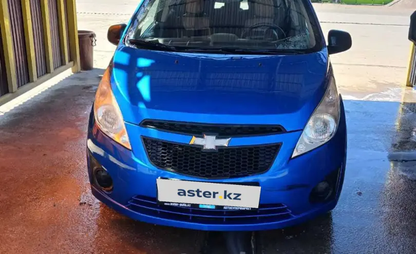 Chevrolet Spark 2013 года за 3 700 000 тг. в Жетысуская область