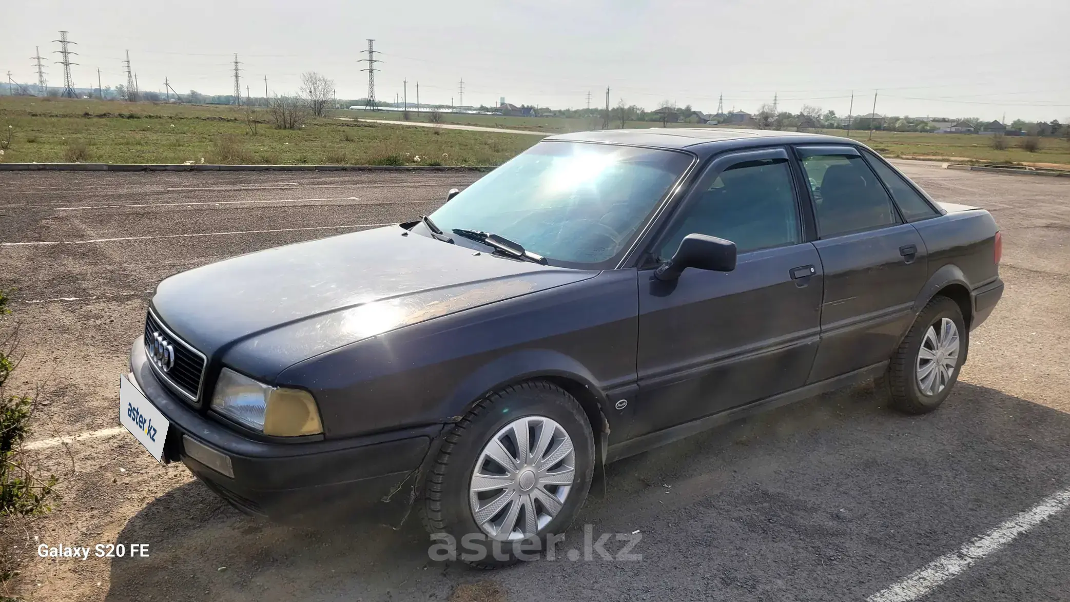 Audi 80 1992