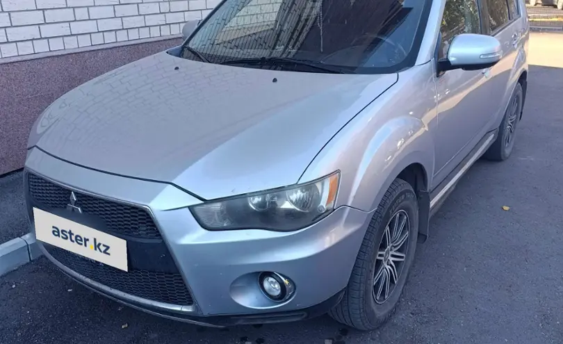 Mitsubishi Outlander 2011 года за 6 800 000 тг. в Петропавловск