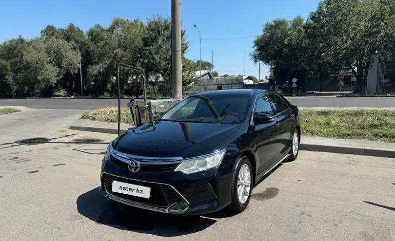 Toyota Camry 2013 года за 8 800 000 тг. в Алматы