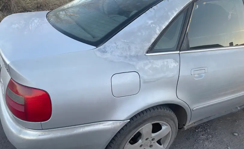 Audi A4 1997 года за 1 100 000 тг. в Карагандинская область