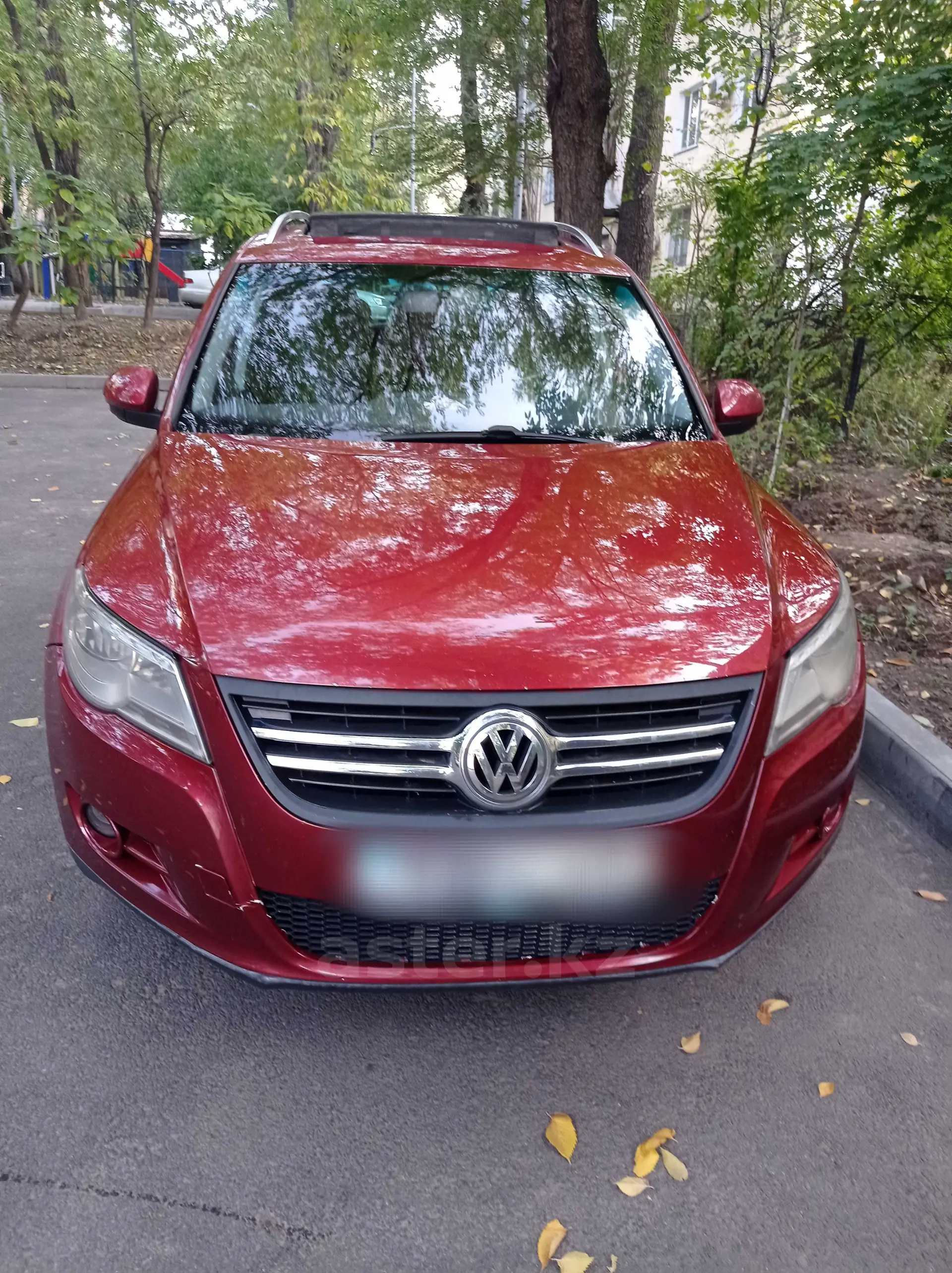 Volkswagen Tiguan 2009