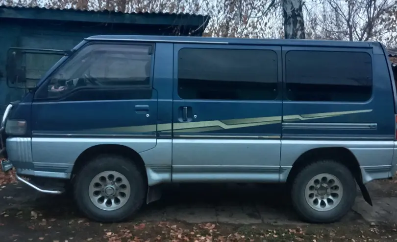 Mitsubishi Delica 1993 года за 2 600 000 тг. в Восточно-Казахстанская область