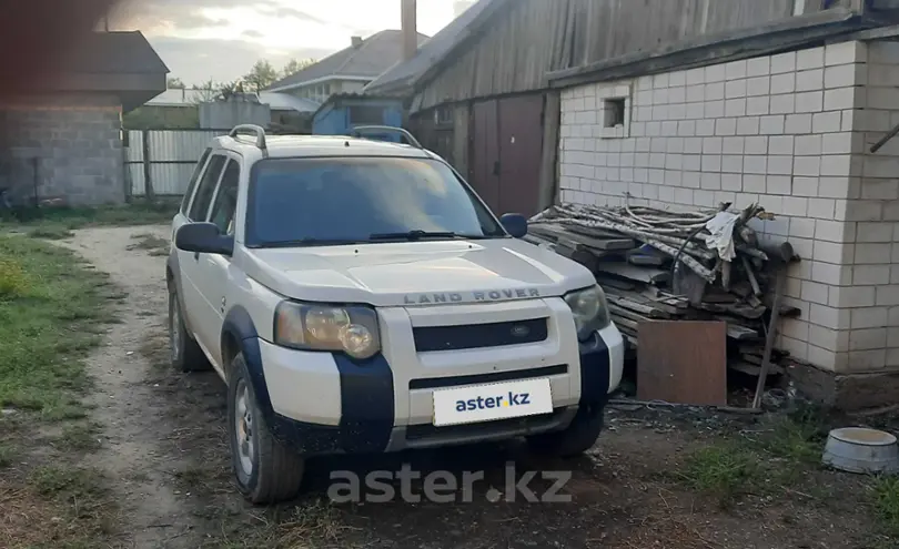 Land Rover Freelander 2003 года за 3 200 000 тг. в Семей