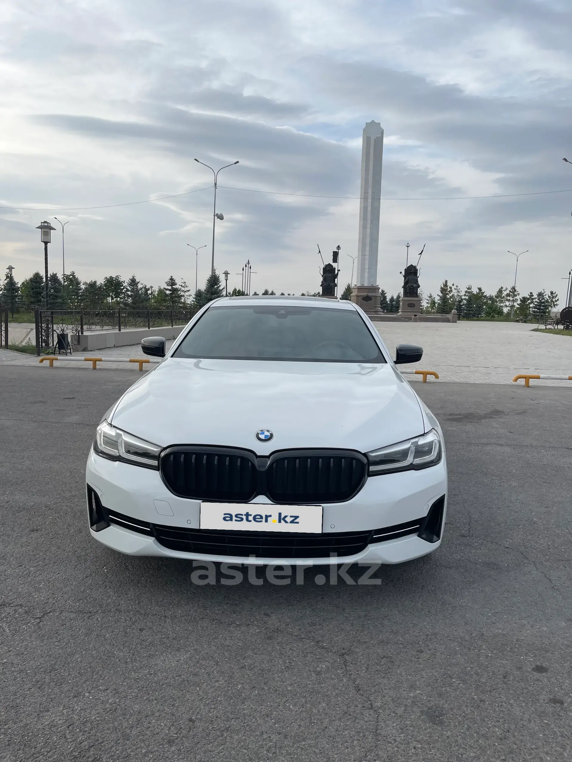 BMW 5 серии 2020