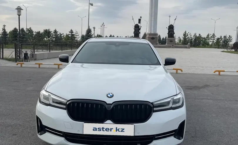 BMW 5 серии 2020 года за 25 500 000 тг. в Алматы