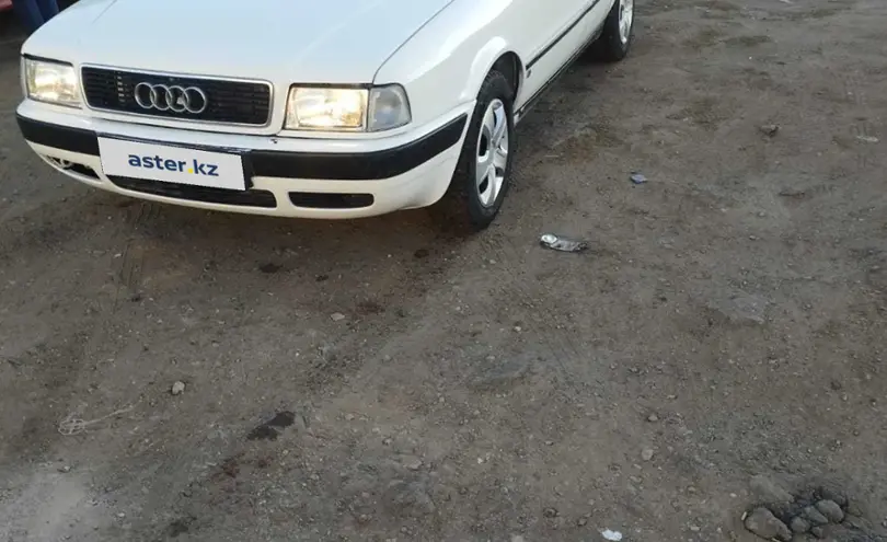 Audi 80 1992 года за 1 650 000 тг. в Астана