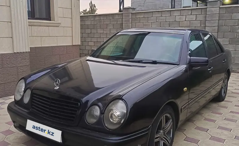 Mercedes-Benz E-Класс 1996 года за 2 500 000 тг. в Алматы