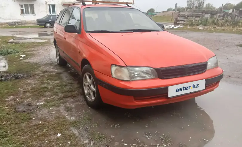 Toyota Carina E 1994 года за 1 550 000 тг. в Алматы