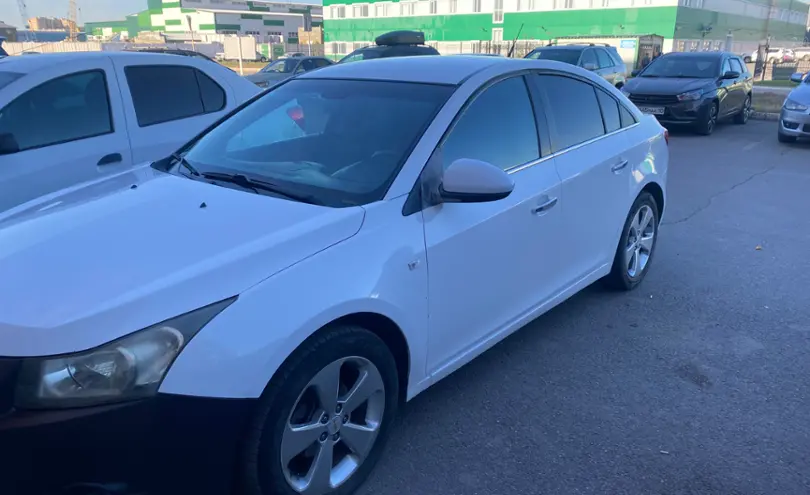 Chevrolet Cruze 2012 года за 4 300 000 тг. в Астана