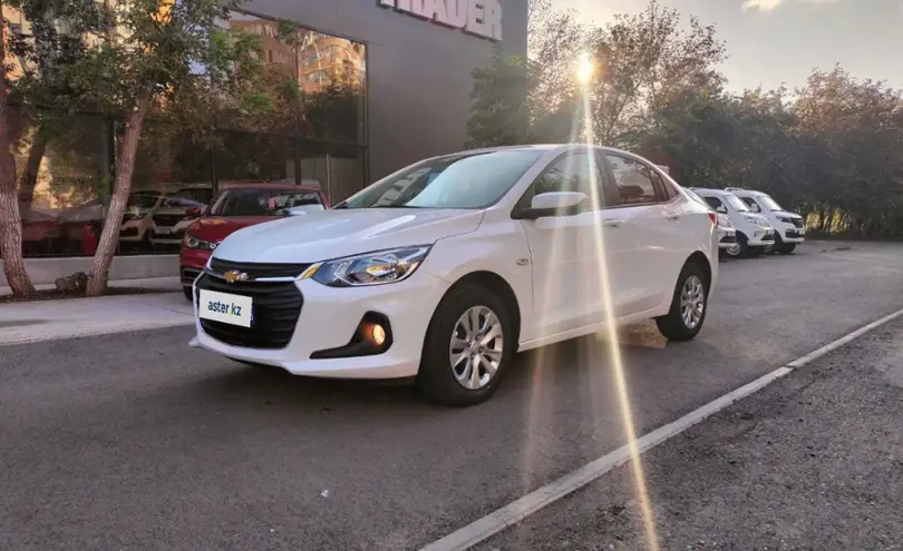 Chevrolet Onix 2023 года за 5 300 000 тг. в Павлодарская область