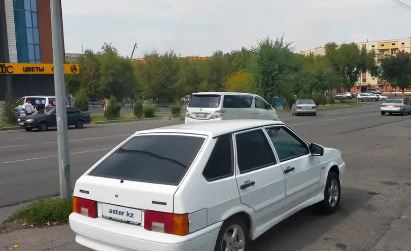 LADA (ВАЗ) 2114 2013 года за 1 750 000 тг. в Жамбылская область