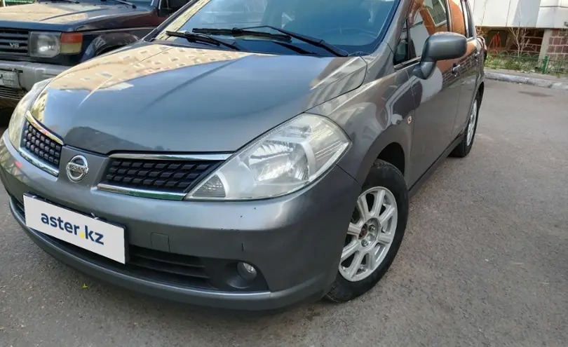 Nissan Tiida 2006 года за 4 000 000 тг. в Астана