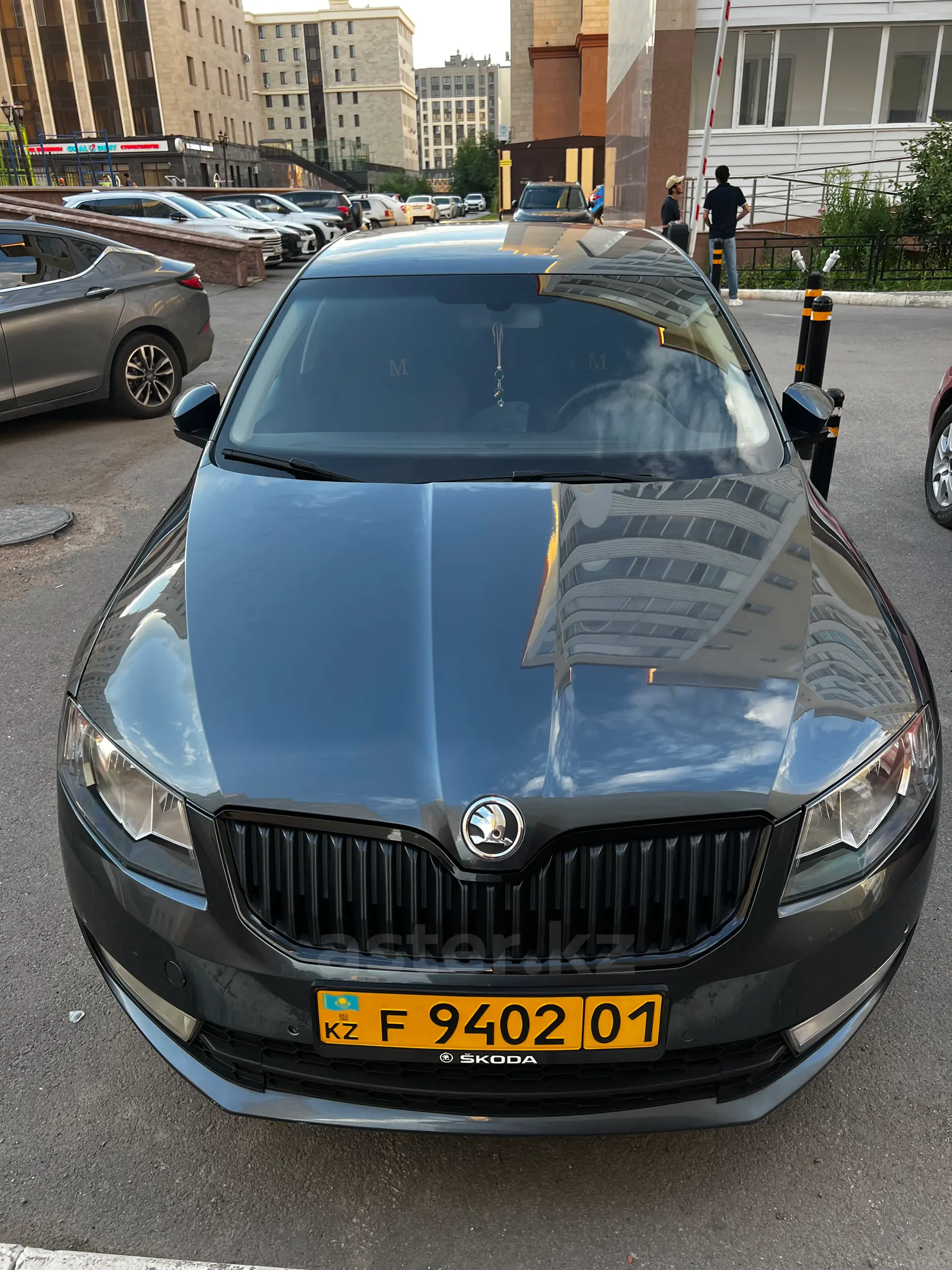 Skoda Octavia 2014