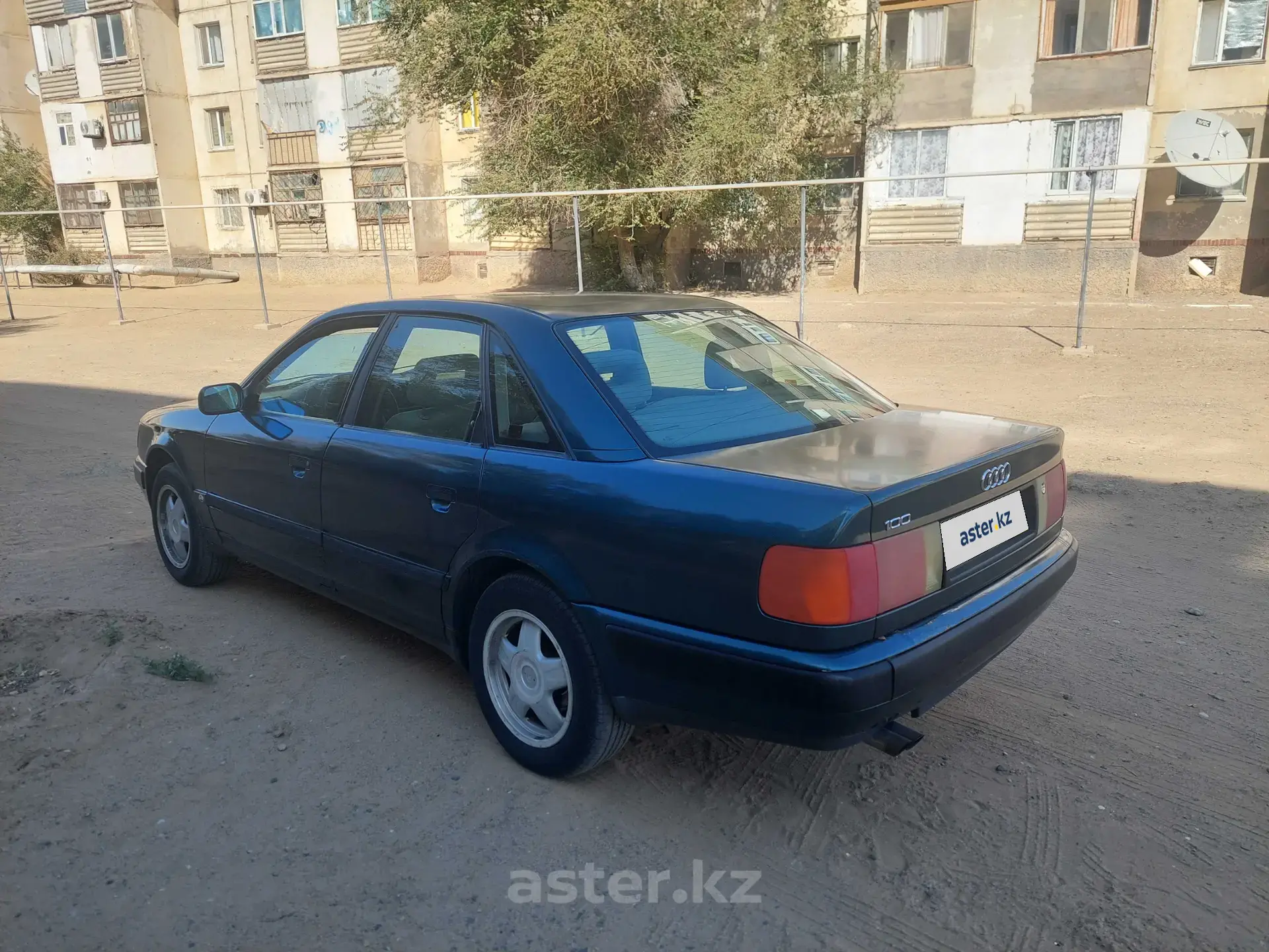 Audi 100 1992