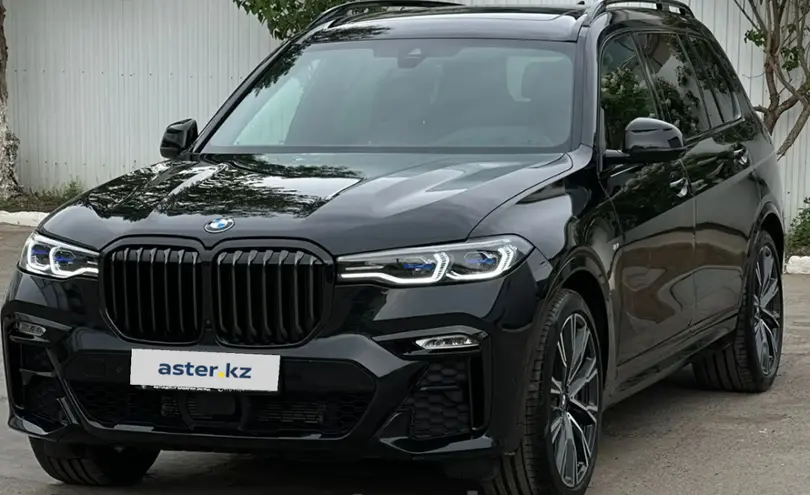 BMW X7 2020 года за 42 000 000 тг. в Алматы