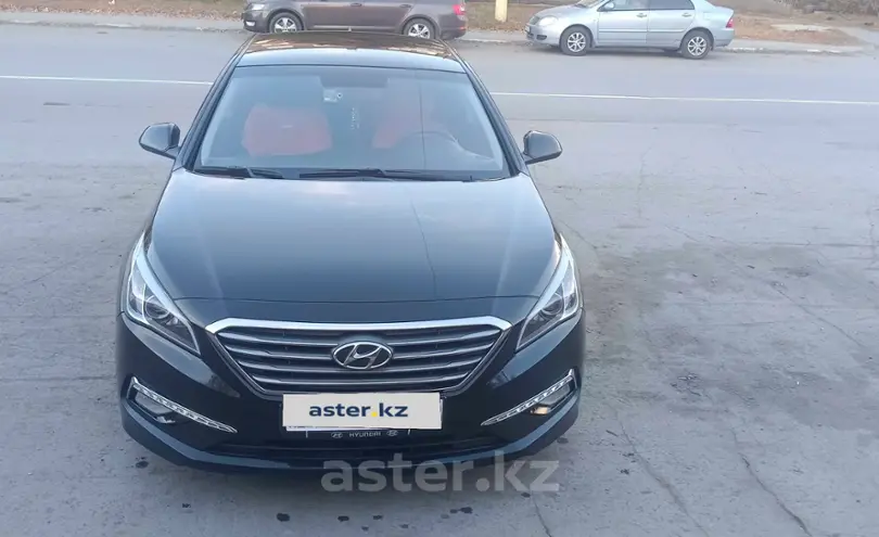 Hyundai Sonata 2015 года за 8 500 000 тг. в Костанай