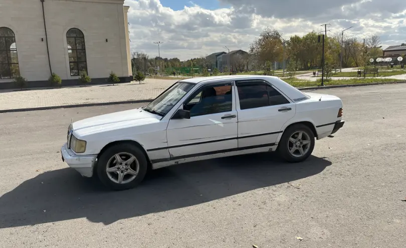 Mercedes-Benz 190 (W201) 1988 года за 1 100 000 тг. в Карагандинская область