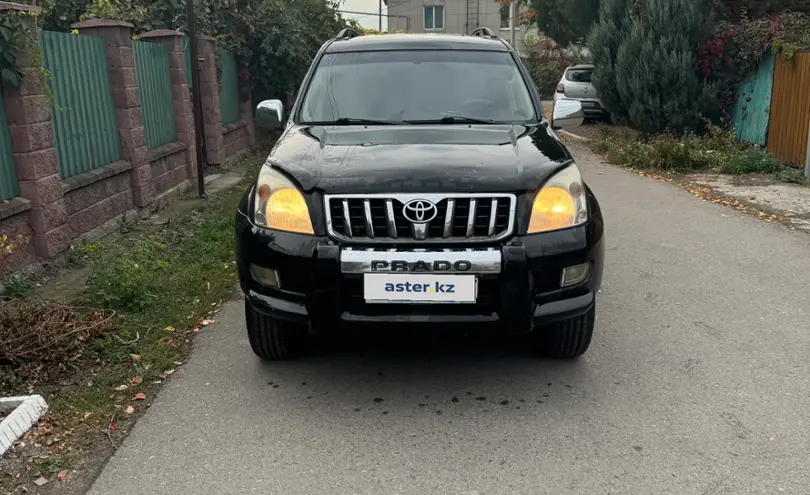 Toyota Land Cruiser Prado 2008 года за 10 800 000 тг. в Алматы