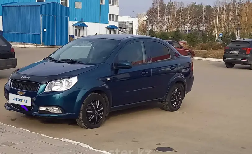 Chevrolet Nexia 2022 года за 5 200 000 тг. в Усть-Каменогорск