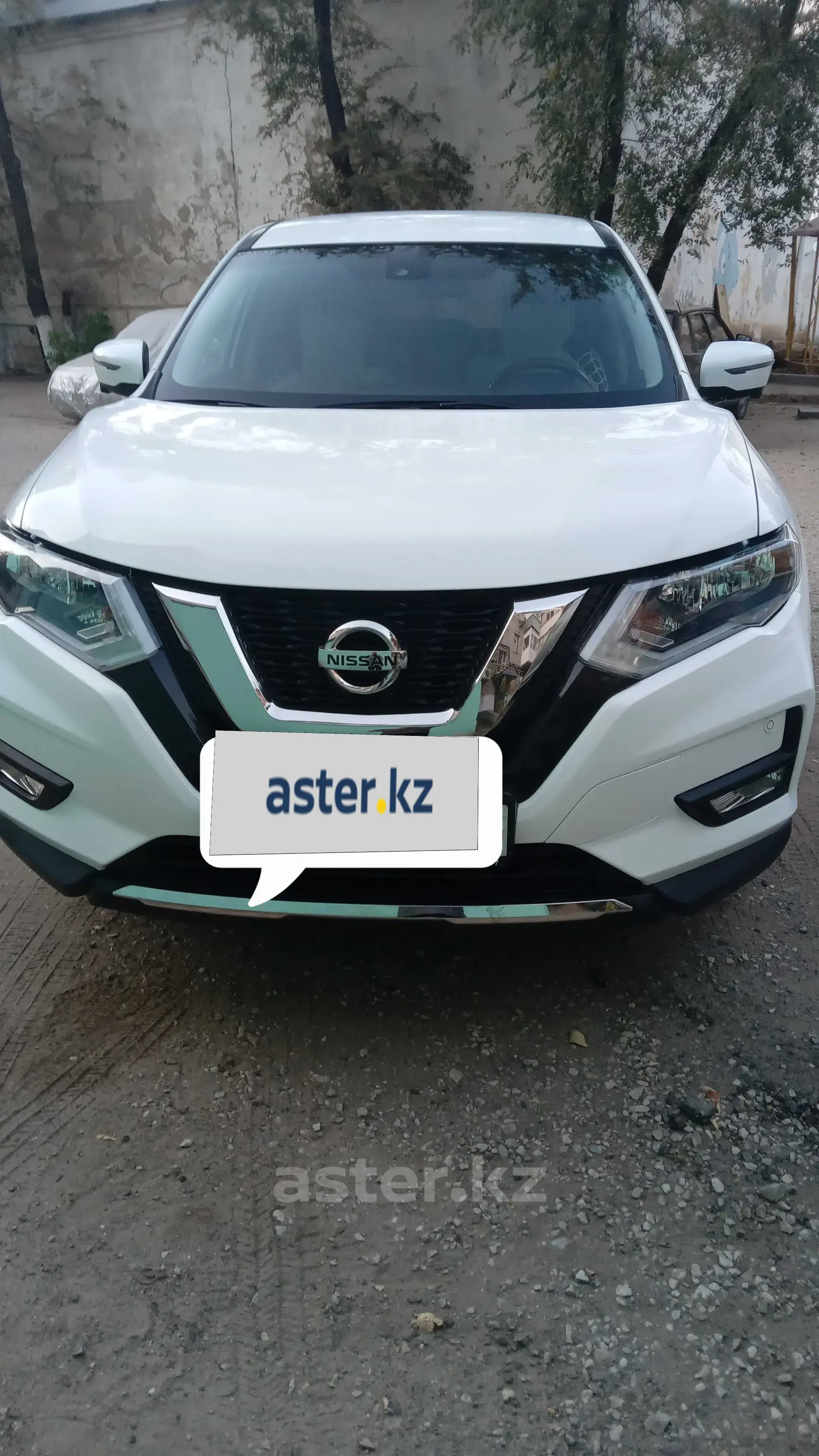 Nissan X-Trail 2019